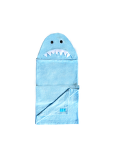 Load image into Gallery viewer, Shark hands free spa towel