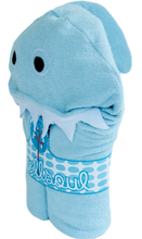 Load image into Gallery viewer, Shark hands free spa towel