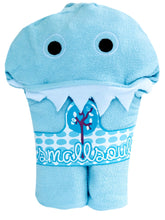 Load image into Gallery viewer, Shark hands free spa towel