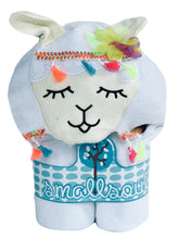 Load image into Gallery viewer, Llama hands free towel