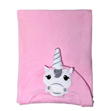 Load image into Gallery viewer, Unicorn hands free towel
