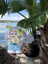 Load image into Gallery viewer, Llama hands free towel