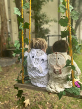 Load image into Gallery viewer, Deer hooded bathrobe