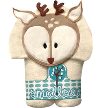 Load image into Gallery viewer, Deer Hands Free Towel