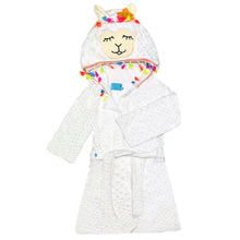 Load image into Gallery viewer, BATA BEBE NIÑO 10 AÑOS LLAMA LOVE