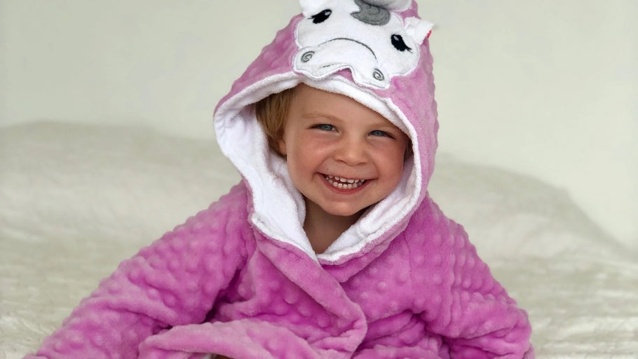 The Perfect Bath Time Routine for Your Child