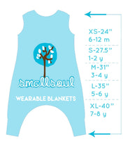 Load image into Gallery viewer, Gray Wearable Blanket
