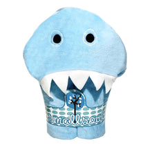 Load image into Gallery viewer, Baby shark blanket
