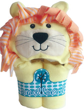Load image into Gallery viewer, Lion blanket
